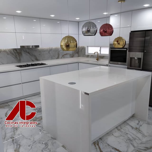Trabajo de Cocinas Integrales A.C.