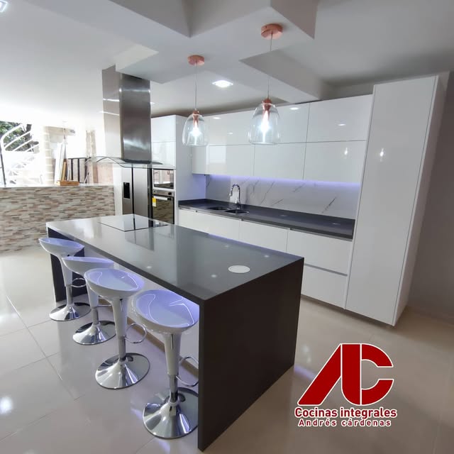 Trabajo de Cocinas Integrales A.C.