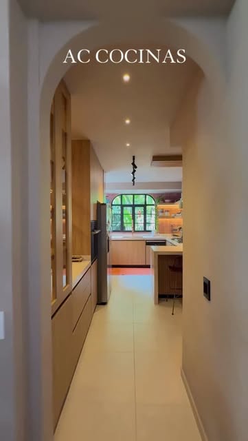Trabajo de Cocinas Integrales A.C.